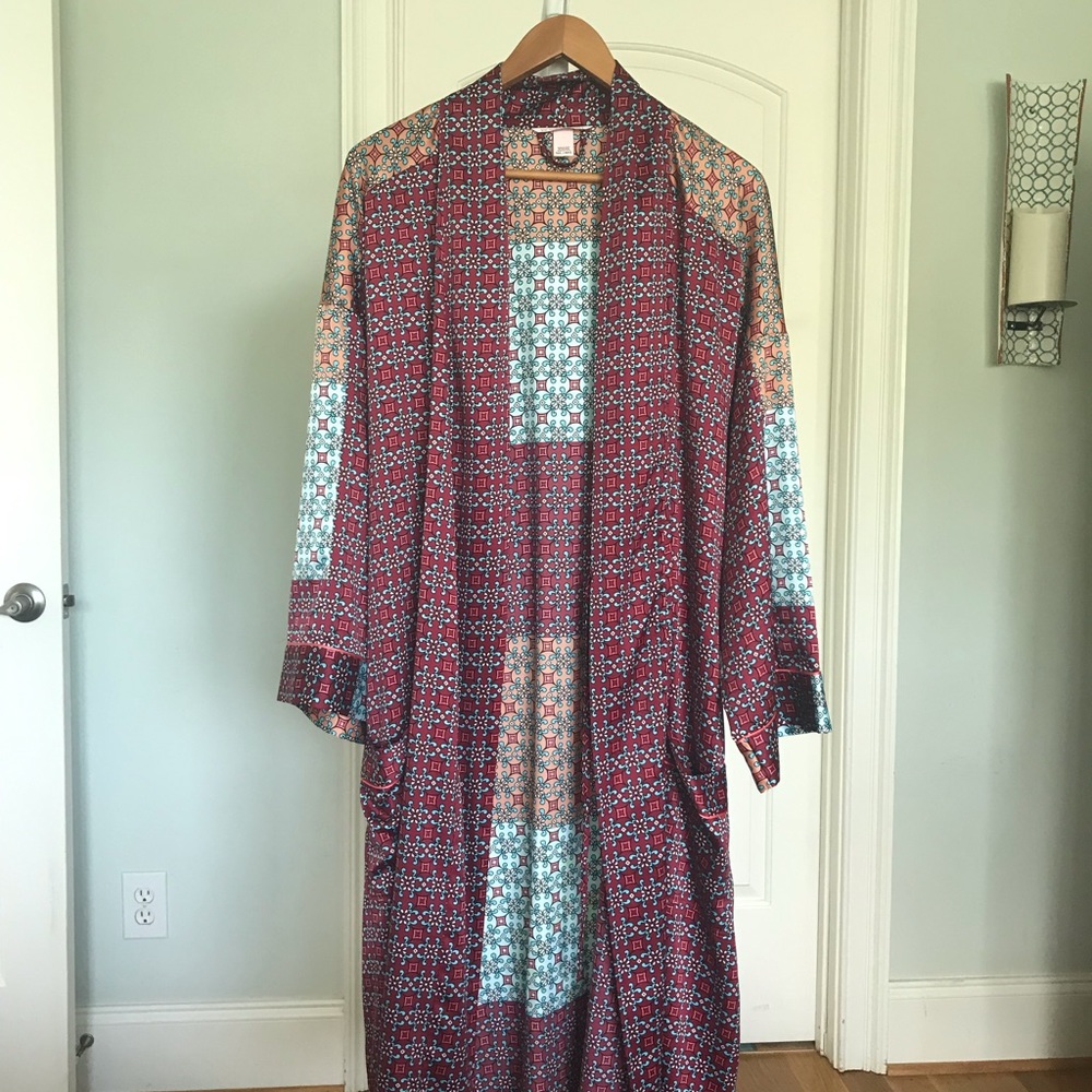 Victoria Secret robe